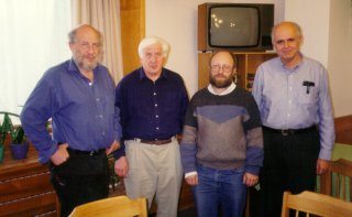 The 1997 Main lecturers