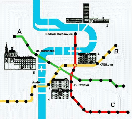 local map