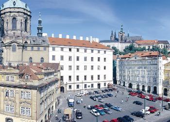 Lesser Town Square