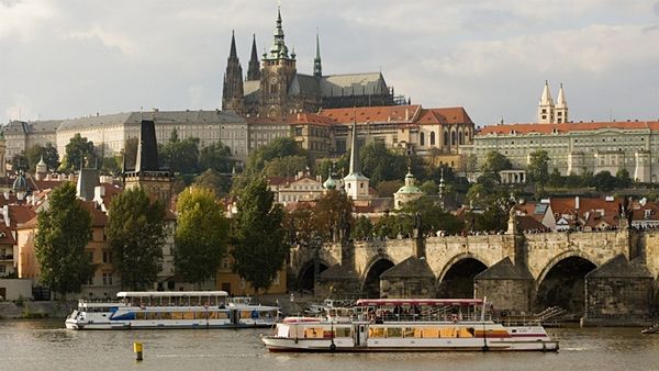 Prague castle