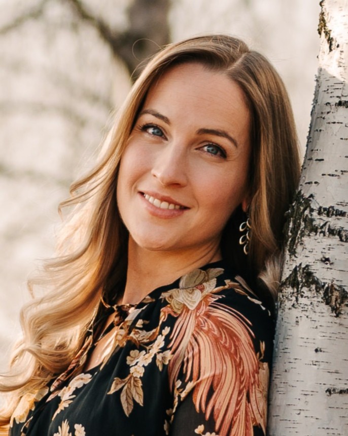 Daniela Flimmel Portrait