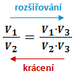 lomený výraz