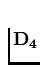 ${\bf D_4}$