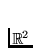 $\Bbb R^2$