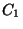 C_1$
