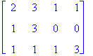 [Maple Math]