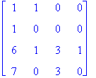 [Maple Math]
